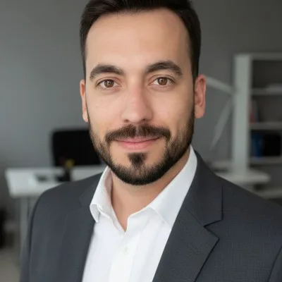 Alejandro Merle — Consultor IT Norte de Madrid